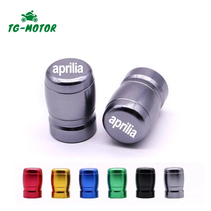 TG-Motor For Aprilia RS50 RS 50 1995-2006 2000 2001 2002 2003 2004 2005 1996 1997 1998 Wheel Tire Valve Stem Caps Dust Covers