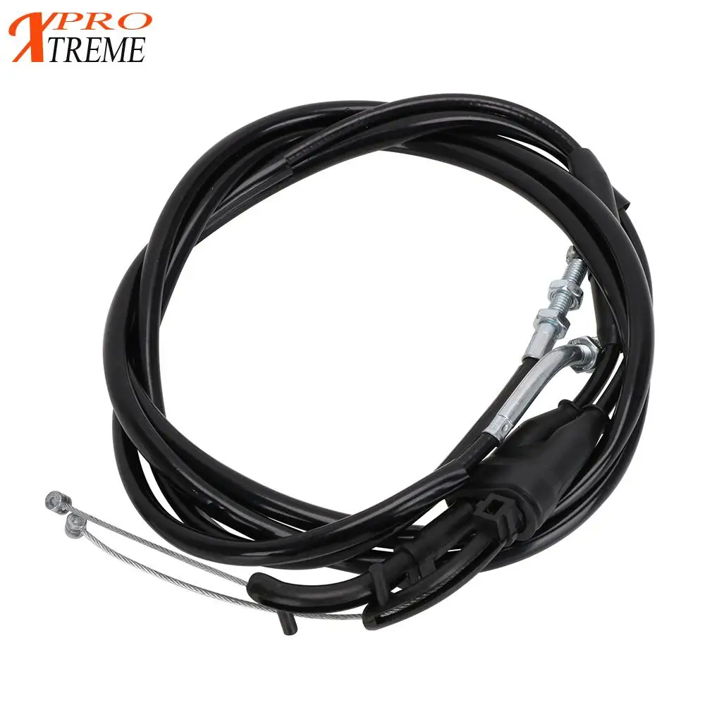 For Suzuki DRZ400 2000-2004 DRZ400S 2000-2019 DRZ400E 2000-2007 DRZ400SM 2005-2019 Motorcycle Throttle Oil Wire Line Cable