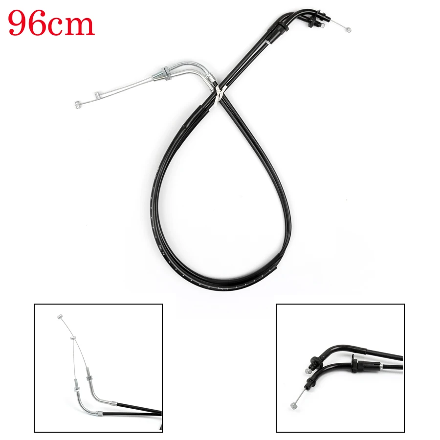 Artudatech Motorcycle Throttle Cable For Yamaha VIRAGO VSTAR XV 250 125 XV250 XV125 Parts