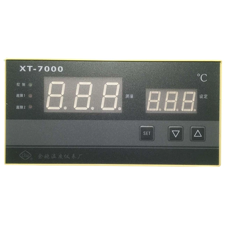 

XTD-761W Yuyao Temperature Instrument Factory XTD-7001 Gongbao Intelligent Temperature Control XTD-7000 0-5000KPa