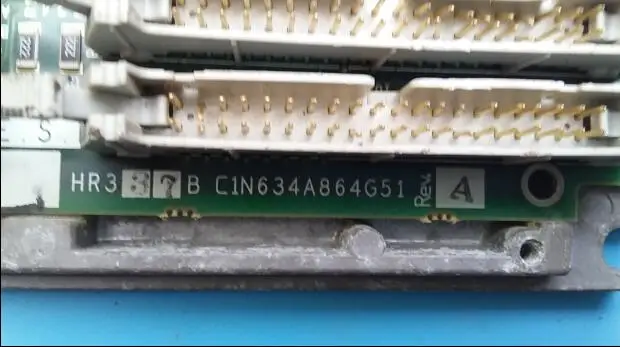 

HR337B I/O Board, used in good condition