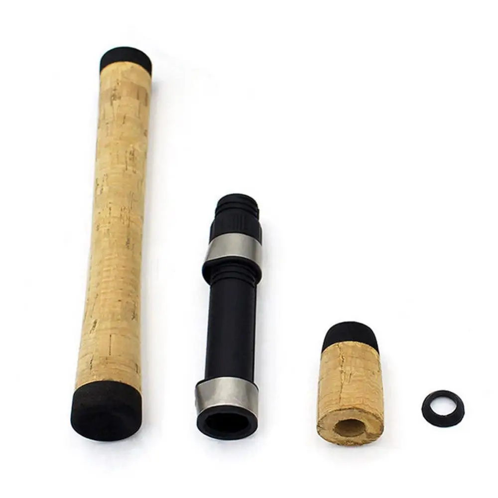 80% Hot Sale 100cm Outdoor Baitcasting Fishing Rod Stretchable Handle Grip with Reel Seat