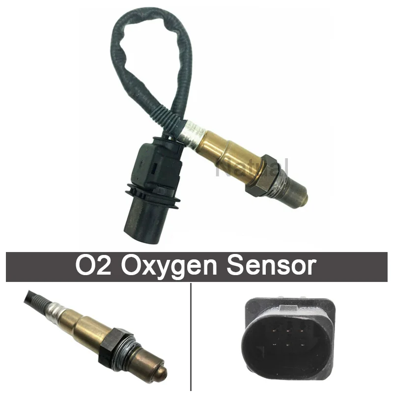 New O2 Oxygen Air Fuel Ratio Sensor For BMW F25 F26 F30 F31 F32 F33 F34 F36 F80 F82 F83 F85 F86 F87 535d 740Ld 779382503