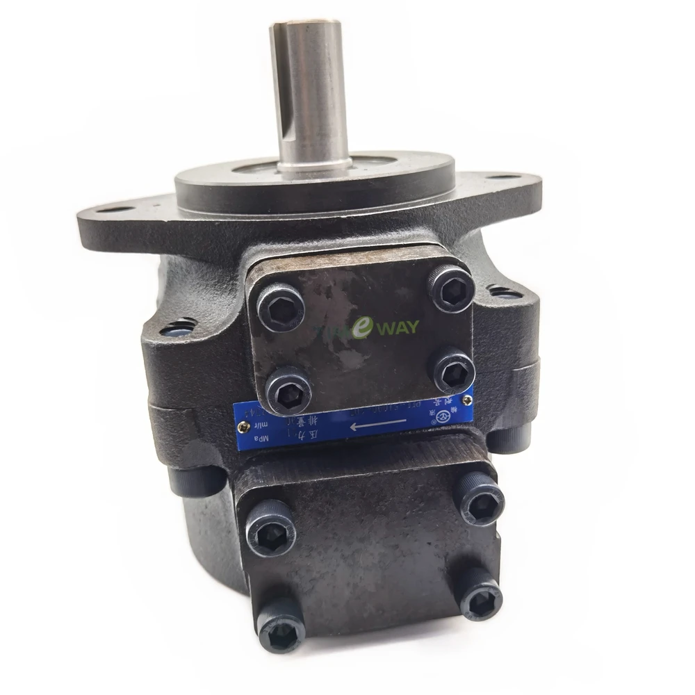 Single Vane Pump PFE-51090-1DT PFE-51150 High Pressure Hydraulic Pump