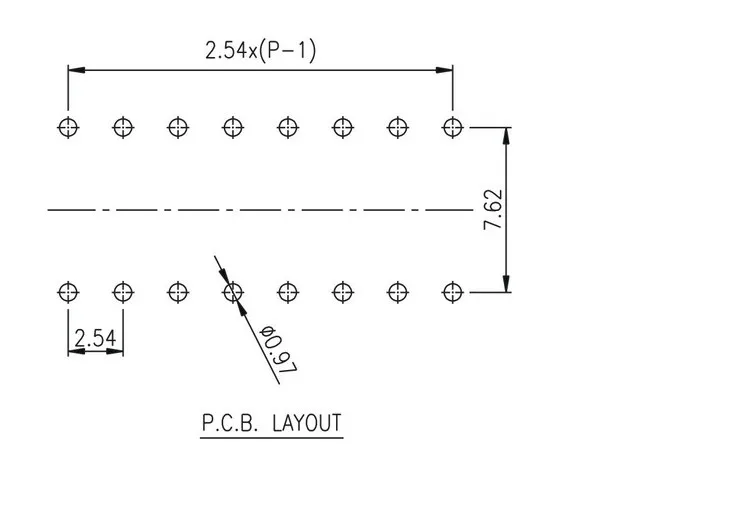 Japan Straight Plug 12-Pin 6-Bit 6P Key Toggle Code Flat Dial Switch Dial Code Blauw 2.54Mm Pitch