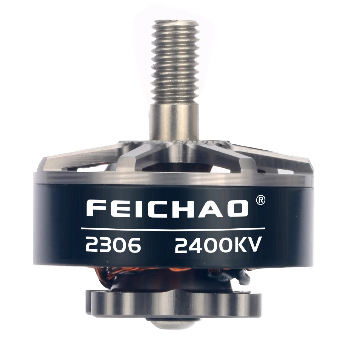 4PCS Feichao 2306 2400KV Brushless Motor 3~4S for 210 250 280 300 DIY FPV Racing Drone Quadcopter RC Multirotor