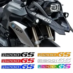 Motorcycle For R1200GS R1200 R 1200 GS Helmet Tank Pad Stickers Body Shell Wheels Rims Decal ADV Adventure Reflective decal
