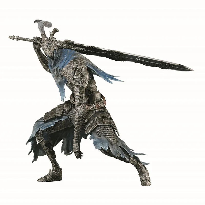 Dark Souls Faraam Knight / Artorias The Abysswalker PVC Figure Collectible Model Doll Toy Figures Action