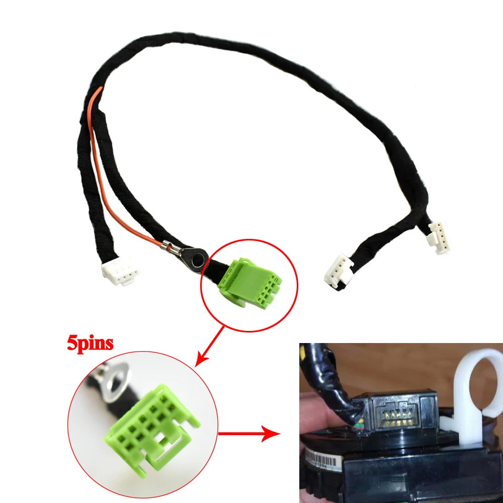 

5pins wire Harness suitable for Lancer 2013 Outlander XL 2,4 CW5W 4b12
