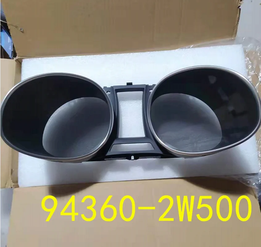 for HYUNDAI 13-15  GRAND  Santa Fe Dash Gauge Cluster-Speedometer Lens OEM 943602W500   94360-2W500   94360 2W500