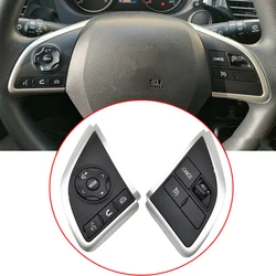 Steering Wheel Audio Button Cruise Speed Control Switch For Mitsubishi Outlander 3 2013 2014 2015 2016 2017 2018