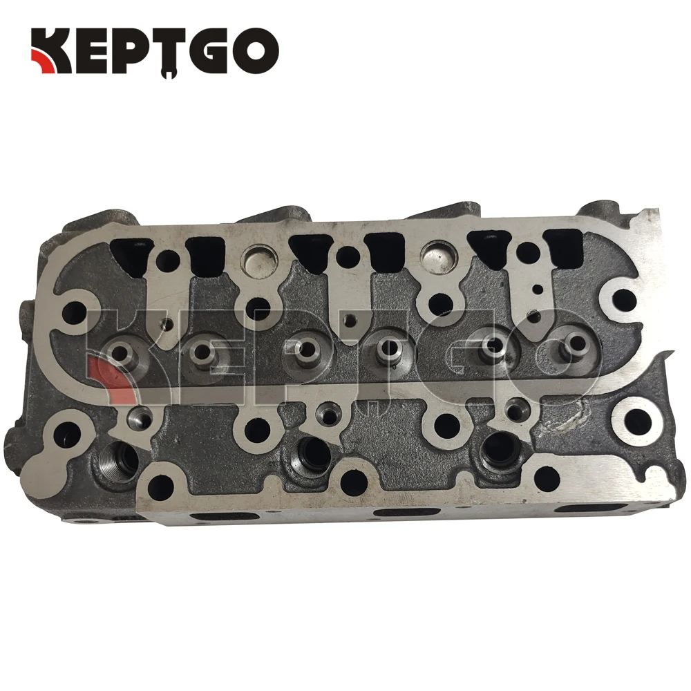 New Bare Cylinder Head Without Valve For Kubota Bobcat 16030-03044 D1105 Engine