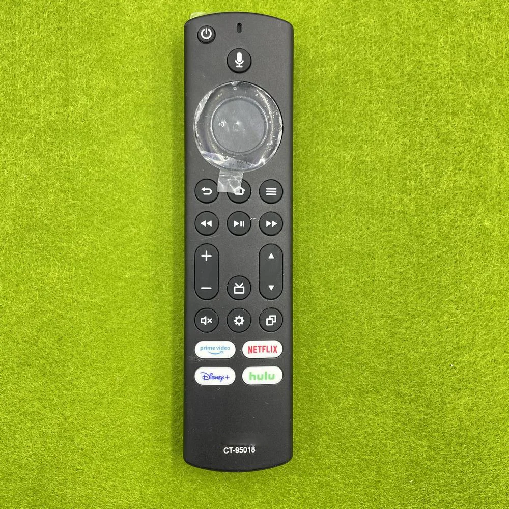 

Used Original Remote Control CT-95018 CT-95017 For Toshiba LED TV