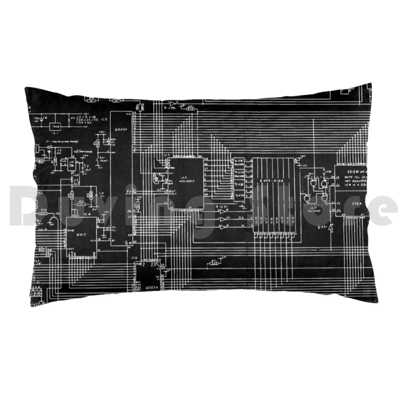 Circuit Diagram 1 Pillow case 392 Circuit Diagram Electronics Electrical Schematic Semiconductor