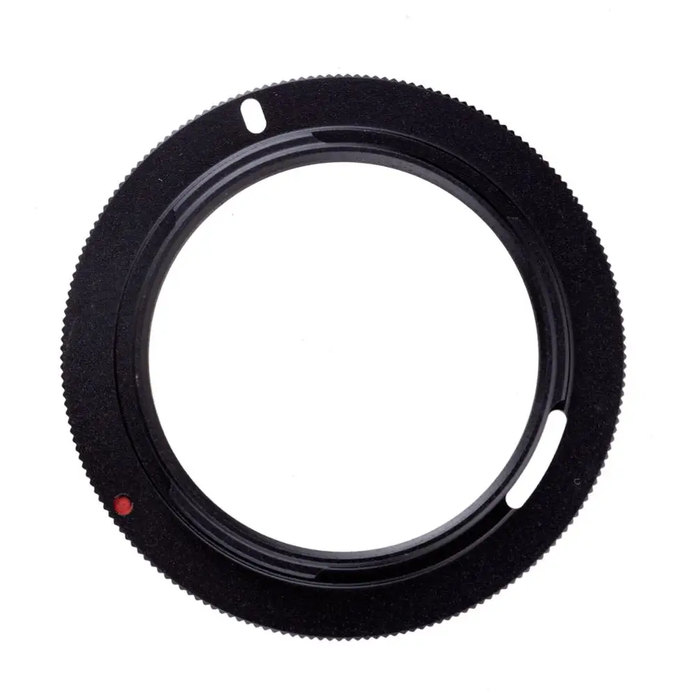 M39-PK Lens Adapter Ring Suit For Leica M39 Lens to Pentax K Mount K-3, K-50, K-5 II, K-30, K-01, K-5,Camera Adapter Ring Black