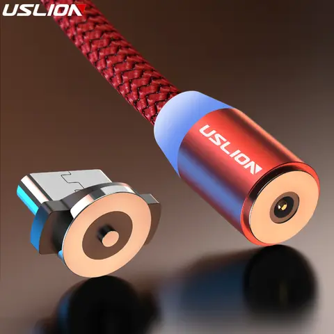 3M Magnetic Micro USB Cable USLION