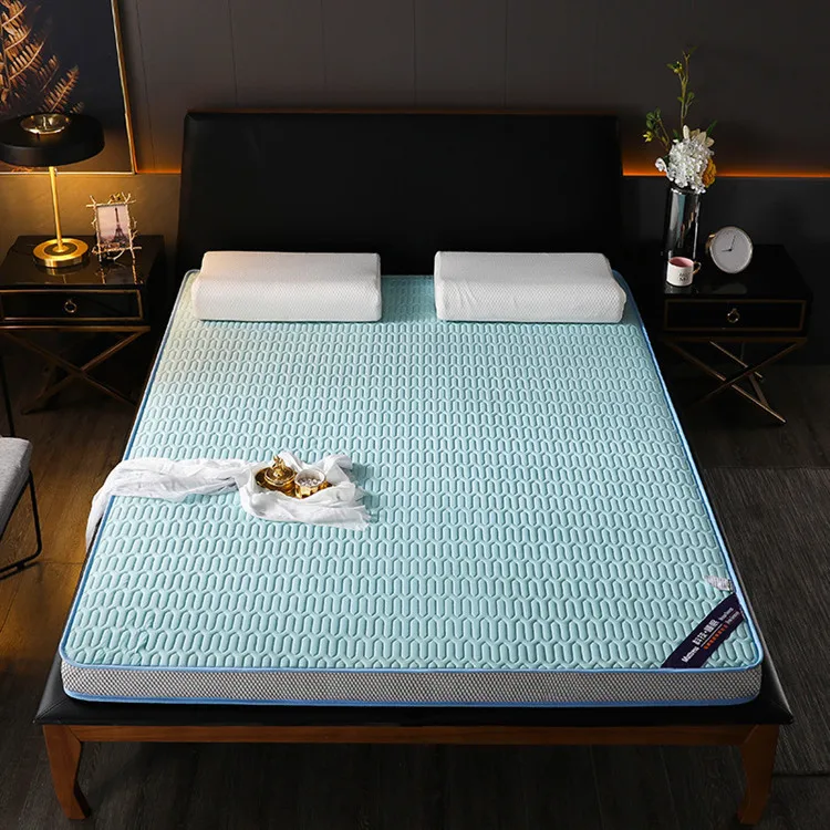 CanggeSweam New Fashion JapaneseLatex Mattress Folding Mattress Bed Breathe Foam Tatami Mattress Family Comfortable