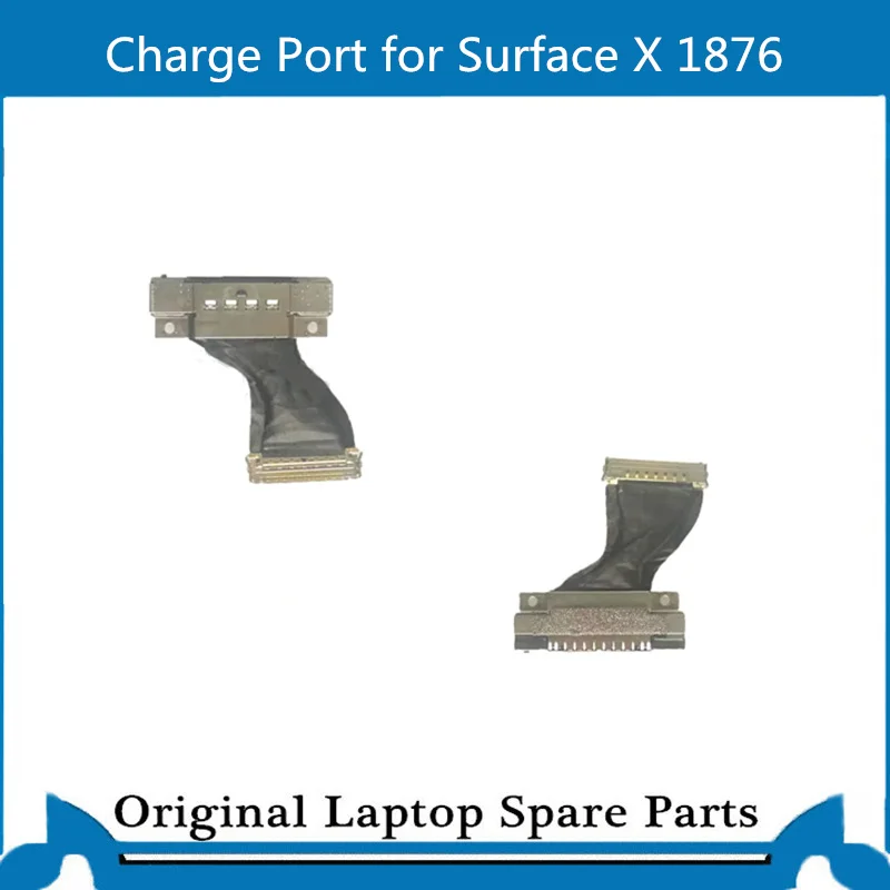 Original Charge Port for Surface Pro X 1876 Charge Connector Worked Well