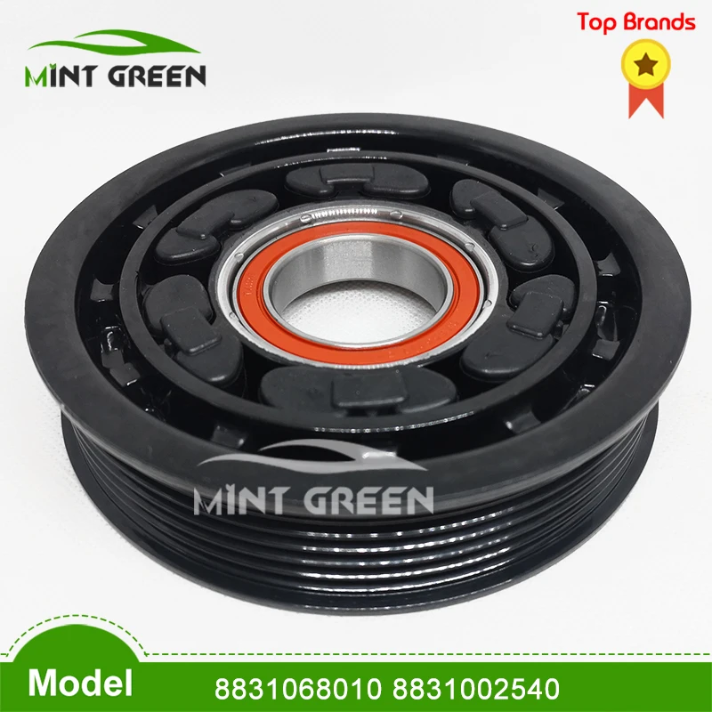 

Новинка 5SE1 2C строительный шкив для Toyota Corolla Avensis Verso 447260-2271 883100F010 883101A760 8831068010 8831002540