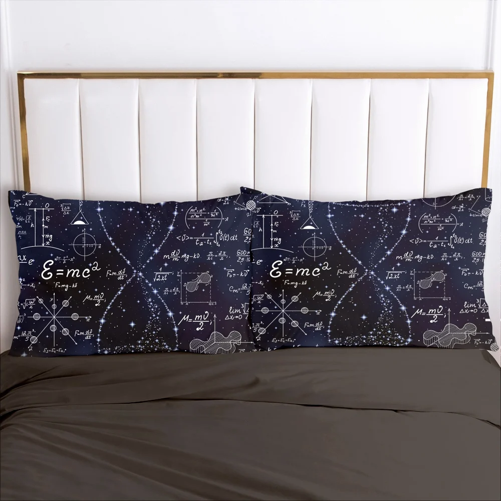 1pc Geometry Pillow cover Pillow case Bedding Pillowcase Pillowcovers decorative for home 50x70 50x75 hourglass