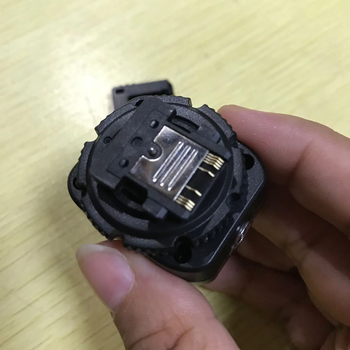 Adaptador de sapato para conversão, câmera para sony mi a7, a7s, a7sii, a7r, a7rii, a7ii, a6000, canon, nikon, yongnuo, flash speedlite