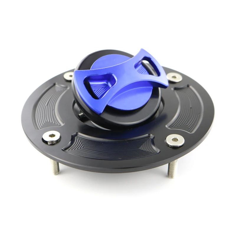 Fuel Tank Cap Gas Oil Tank Cover For Suzuki GSXR 600 750 1000 GSX1300R GSX1400 TL1000S/R KATANA 600/750 BANDIT 600 1200 GSF600