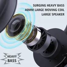 B19 Wireless Bluetooth Headphones #4