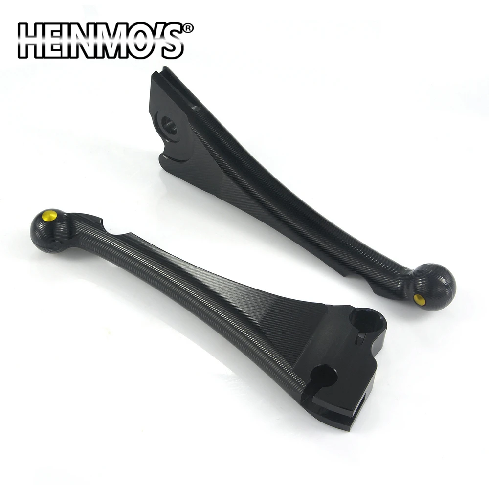 For  S150 S 150 S-150 Handlebar Brakes Levers for LX150 LX 150 Front Disc Rear Drum Handbrake LXV150 2017-2019 Sprint 150