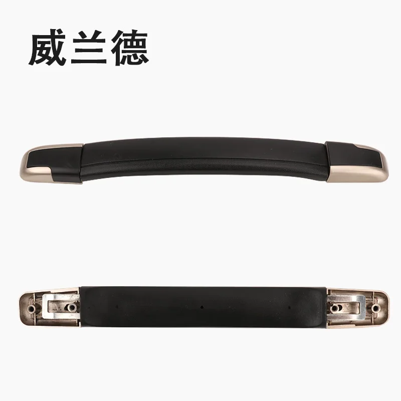 

Traveling Bag Suitcase Handlebar Plastic Grip Pull Belt Load-bearing Luggage Accessorie Handles Carry Password Plastic Handle