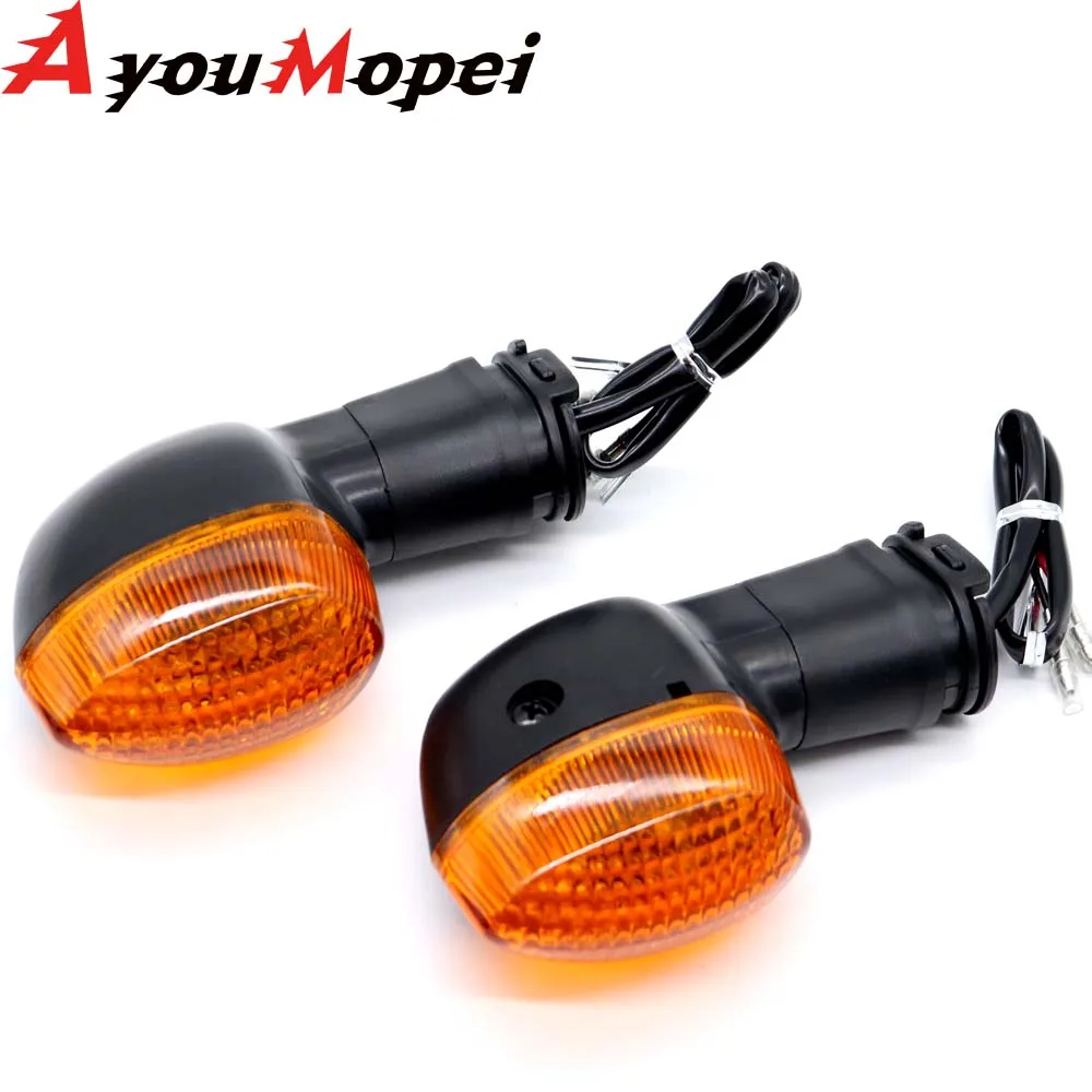 Turn Signal Light For YAMAHA MT01 MT25 MT03 MT07 MT09/Tracer MT10 MT15 MT125 FJ-09 FZ-09 FZ-07 Motorcycle Blinker Indicator Lamp