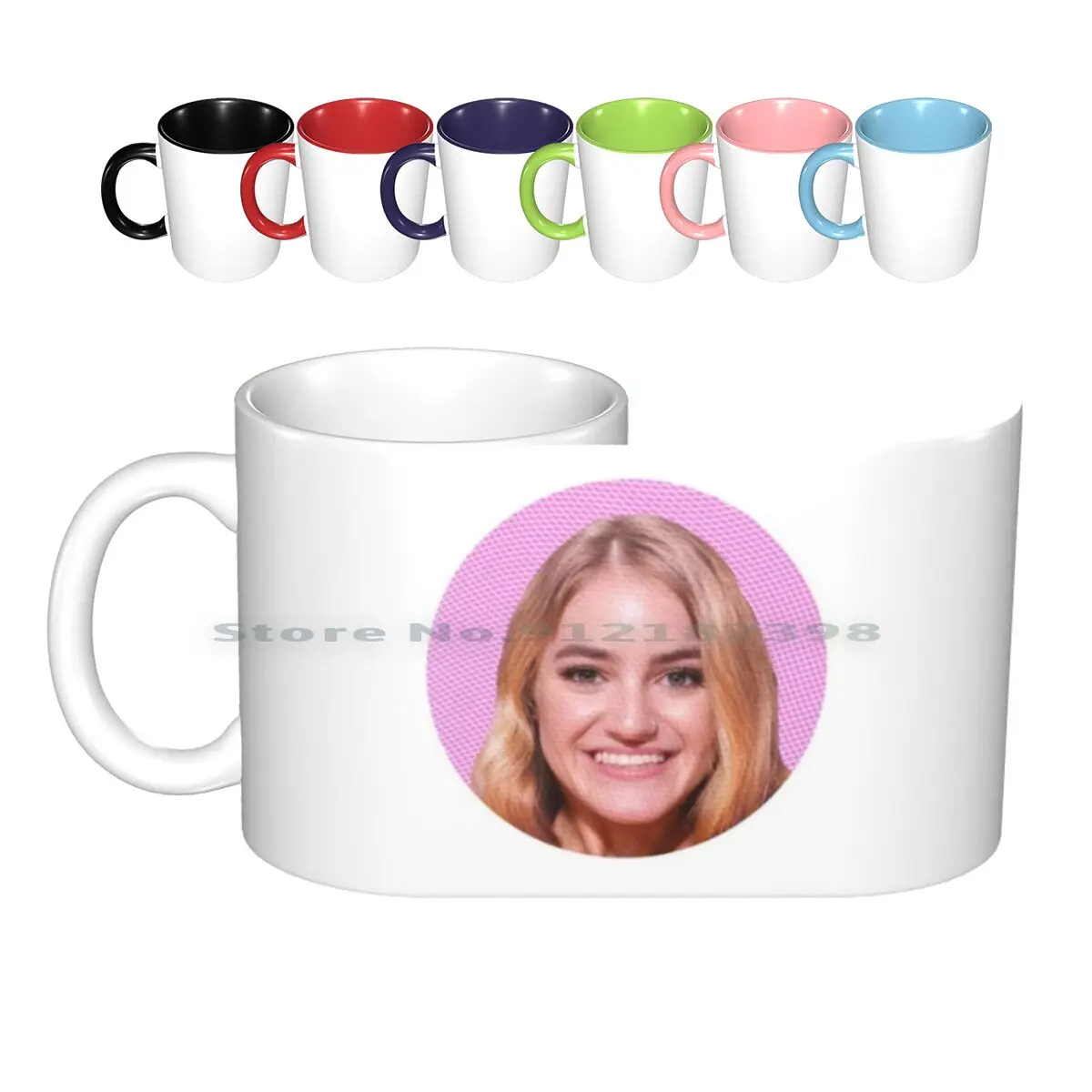 Kenzie Madison Ceramic Mugs Coffee Cups Milk Tea Mug Kenzie Madison Celebrity Celebrities Celebrity Celebs Erotic Sex Actress