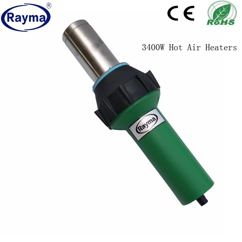 new type 230V 3400W  Plastic Heat Gun Of Electron Hand Held Hot Air Welder And Eron Hot Air Blower high quality