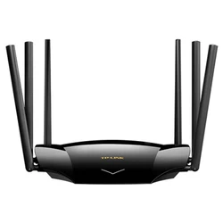 Tp-link router wi-fi 5 hz mesh wifi 6 5g Gigabit router Ax5400 dual band wireless tl-xdr5430 easy to show 5g Gigabit Port IPv6