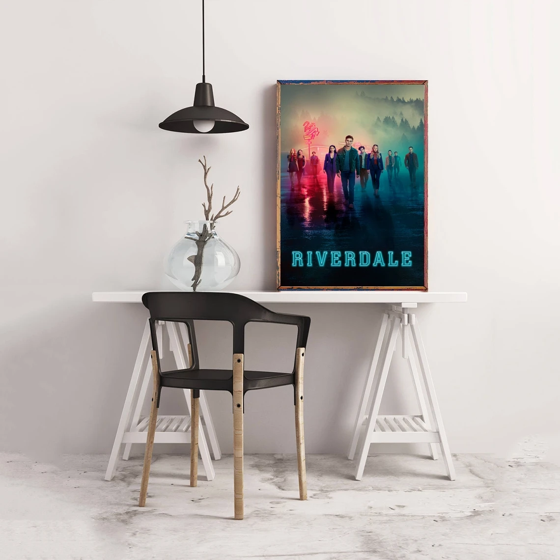 Riverdale Season Movie Poster Home Decoration Wall Painting (No Frame)