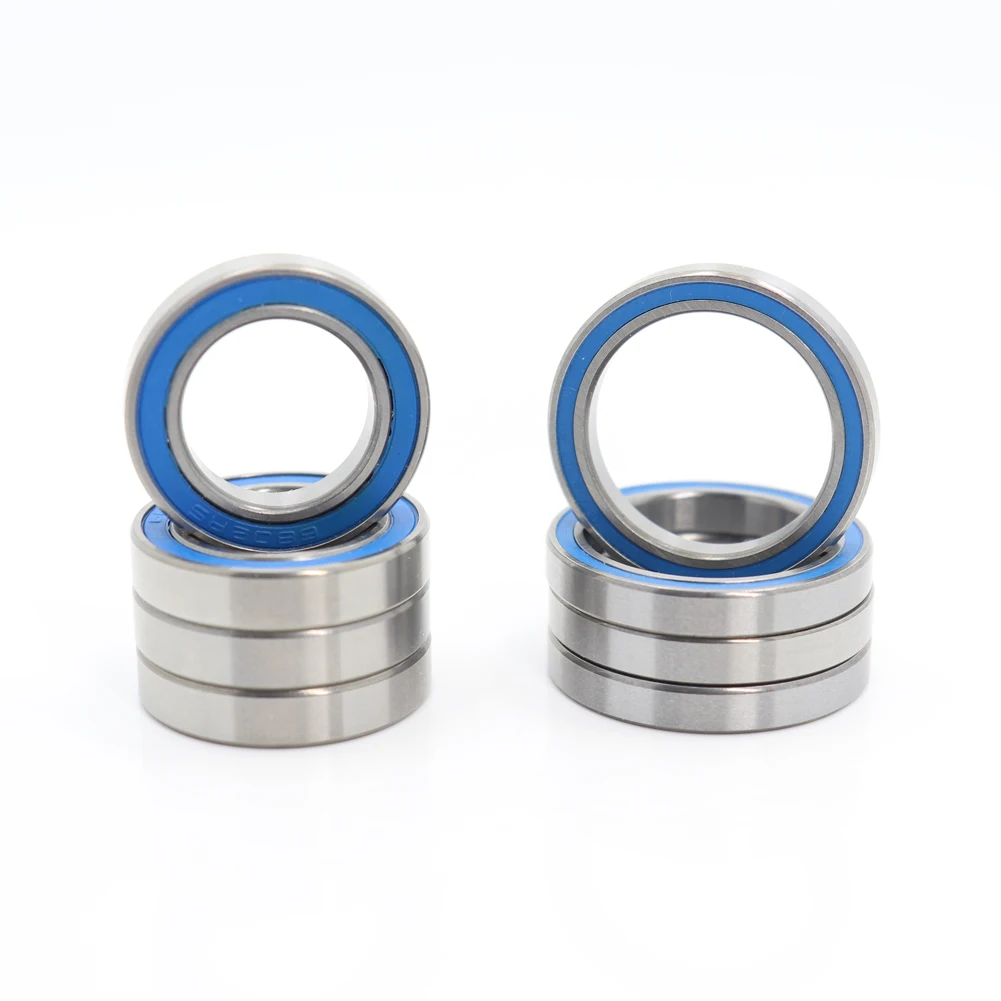 RC Wheel Hub Bearings ( 8 PCS ) For Traxxas X-Maxx 6S 8S 15*24*5 mm 20*27*4 mm Ball Bearing