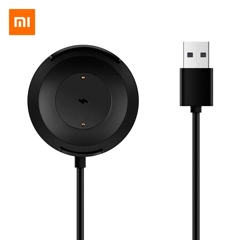 Original Xiaomi Charging Dock Base USB Charger Smart Accessories for Xiaomi Mi Smart Watch Color