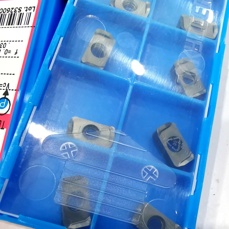 New LOGU030310ER-GM PR1535/ LOGU030310ER-GM PR1225 CNC Carbide insert