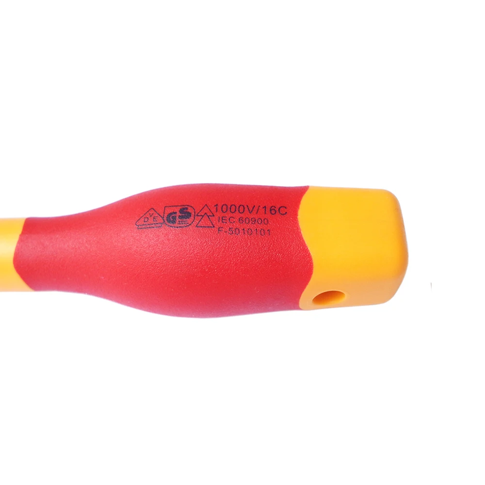 Bosi vde-プロフェッショナル絶縁フラットドライバー,0.8x4.0x100mm,磁気bs600018,送料無料