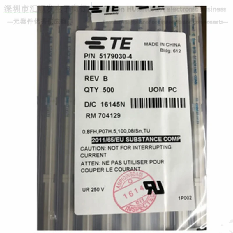 Hội Đồng Để Lên & Lửng Kết Nối Tế Kết Nối/AMP 5179030-4