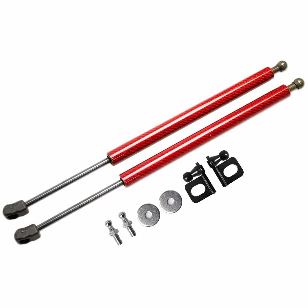 for Opel Tigra TwinTop B 2004–2009 Front Bonnet Hood Modify Gas Struts Lift Support Shock Damper Accessories Absorber