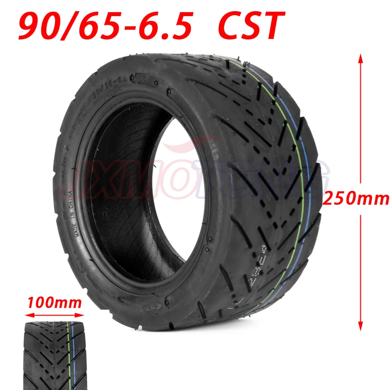 CST 90/65-6.5 11inch Electric Scooter Tire for on road or off road tire inner tube FLJ brand electric scooters