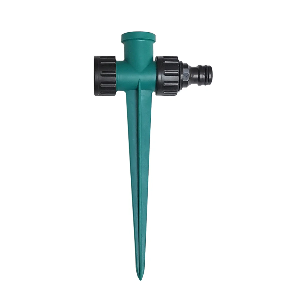 1/2 Inch Lawn Sprinkler Plastic Quick Connector Garden Irrigation System Watering Sprinkler Fixing Accessories