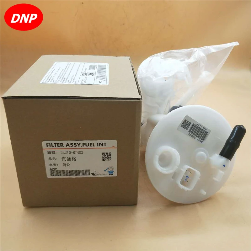 DNP Fuel Filter Fit For DAIHATSU Terios 1.3L  Japanese cars  23210-87403 2321087403 23210 87403 23210-87Z03 2321087Z03