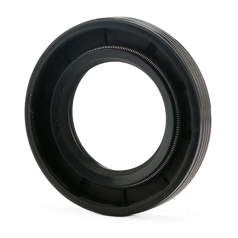 NBR Shaft Oil Seal TC-33*40*41*42*43*44*45*46*47*48*49*50*52*54*55*56*59*60*62*66*72*4/5/6/7/8/9/10/12 Double lip spring rotary