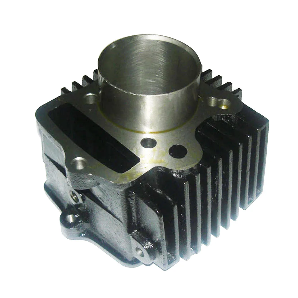 110cc cylinder Kit fit for Zongshen Lifan Loncin Bashan Jianshe Jialing Honda etc....Horizontal 110cc motorcycle engine