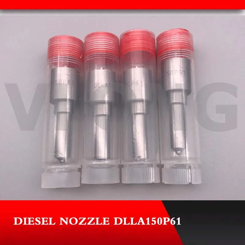 Made In China Genuine New Diesel Fuel Injection Pump Nozzle High Quality Injector Nozzle 0 433 171 061 0433171061 DLLA150P61