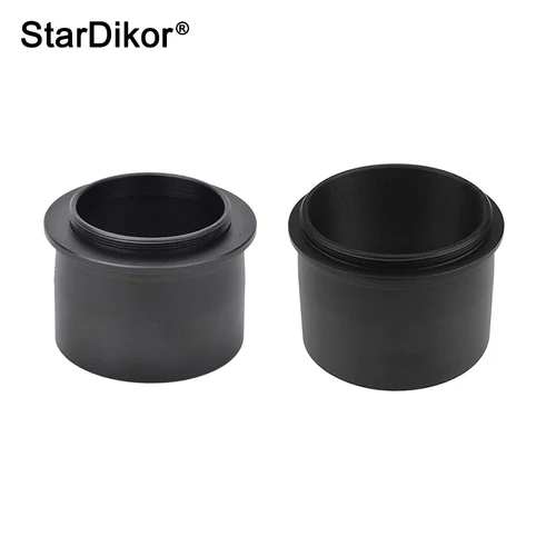 Imagen 1 del producto StarDikor-anillo adaptador de cámara para fotografía astronómica, lente ocular de telescopio astronómico de 2 pulgadas a (M42/M48) X0.75