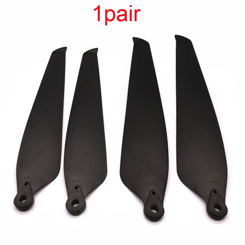 

1Pair Eaglepower UP2910 UP32105 Propeller Carbon Fiber Plastic Folding Paddle 29 Inch 32 Inch CW CCW Props for RC Plant UAV