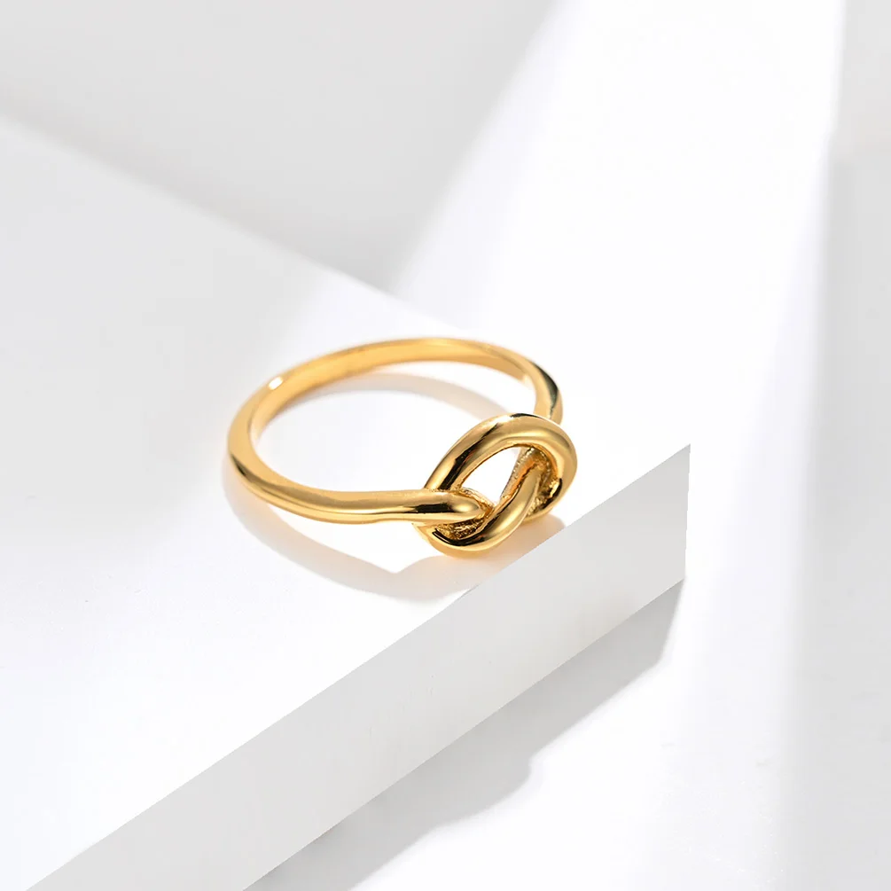 JHSL Brand 2mm Luxury Stainless Steel Women Rings Black Rose Gold Silver Color US size 4 5 6 7 8 9 10 11