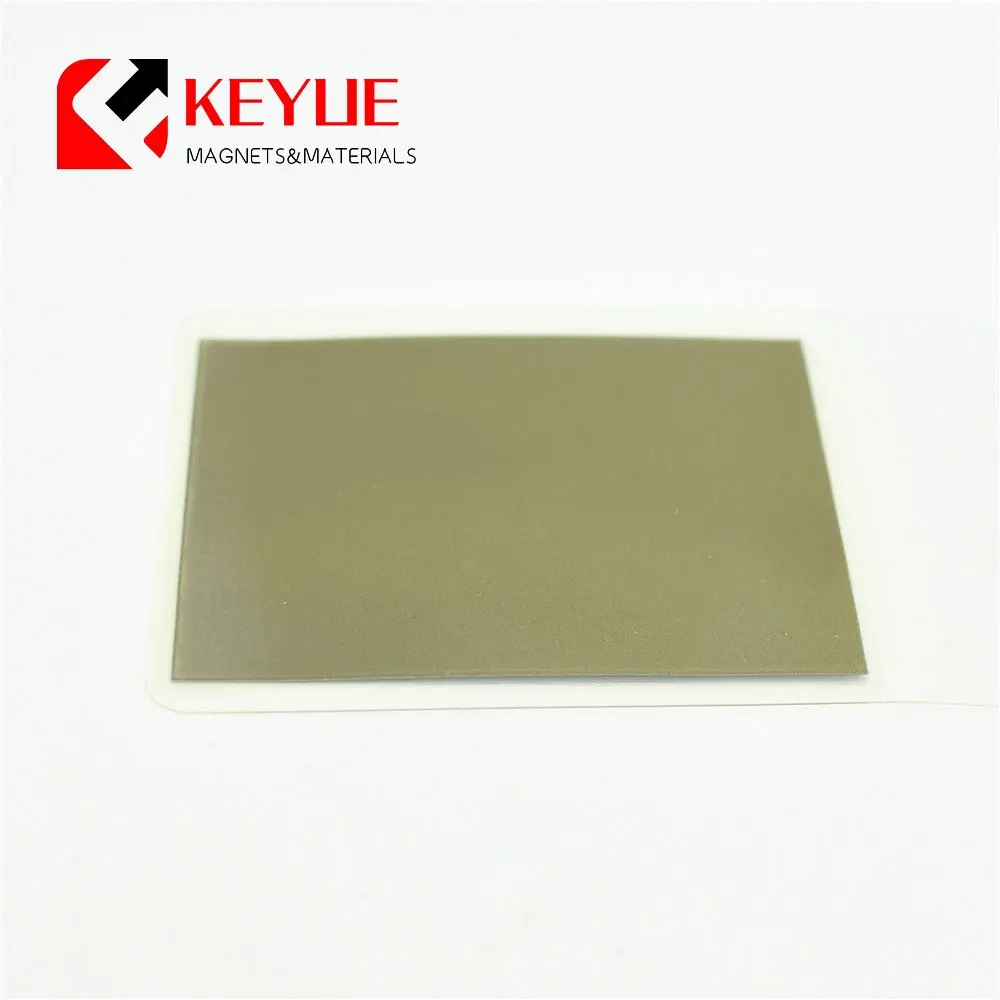 Magnetic Field Graphics Magnet Poles Testing Film Magnetism Area Observation Card Magnet Magic Polar Japan Imported